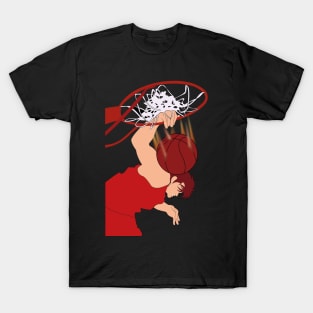 Basketball player T-Shirt